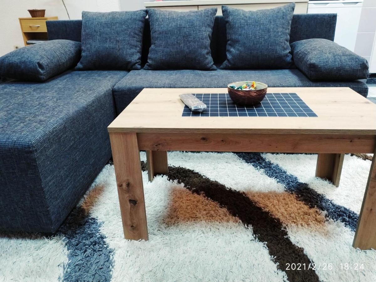 Apartman Tia Osijek Exterior foto